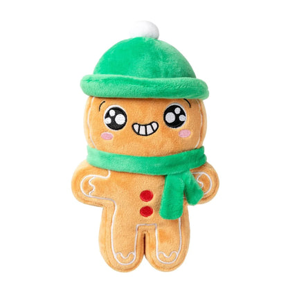 Fuzzyard Holly Jolly Chillybread