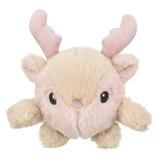 Trixie Xmas Rendier Met Geluid Pluche