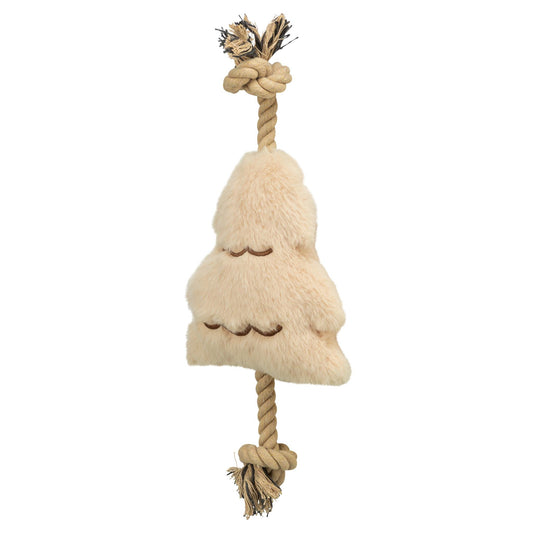 Trixie Xmas Kerstboom Met Touw Beige