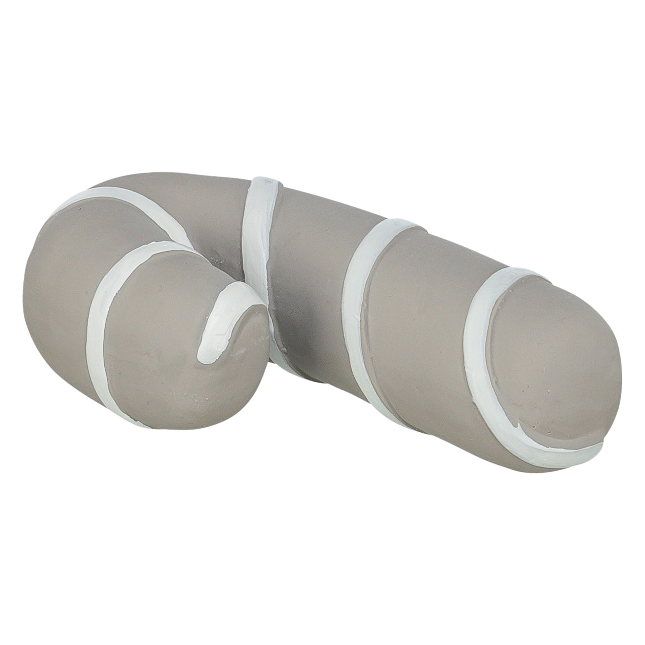 Trixie Xmas Kerststok Latex Grijs