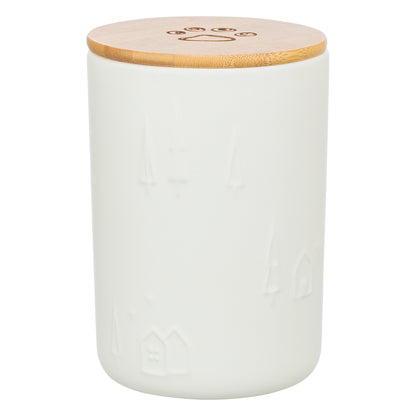 Trixie Xmas Snackpot Keramiek Wit