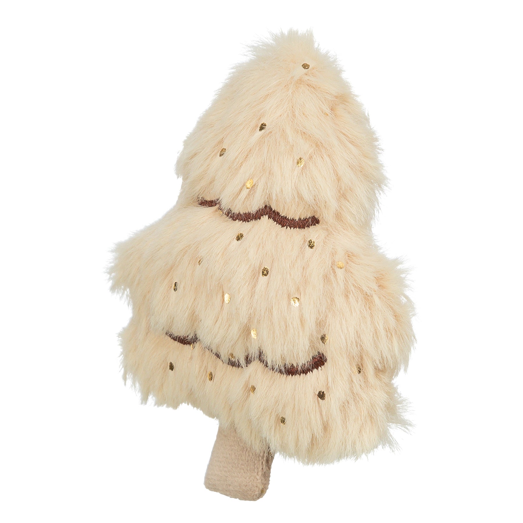 Trixie Xmas Kerstboom Pluche Beige