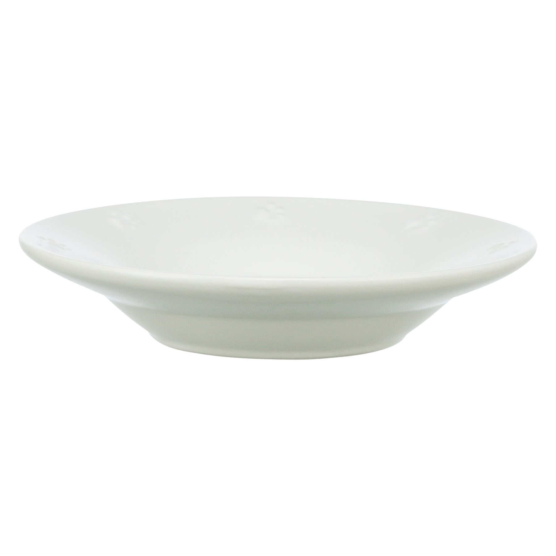 Trixie Xmas Voerbak Kat Keramiek Wit