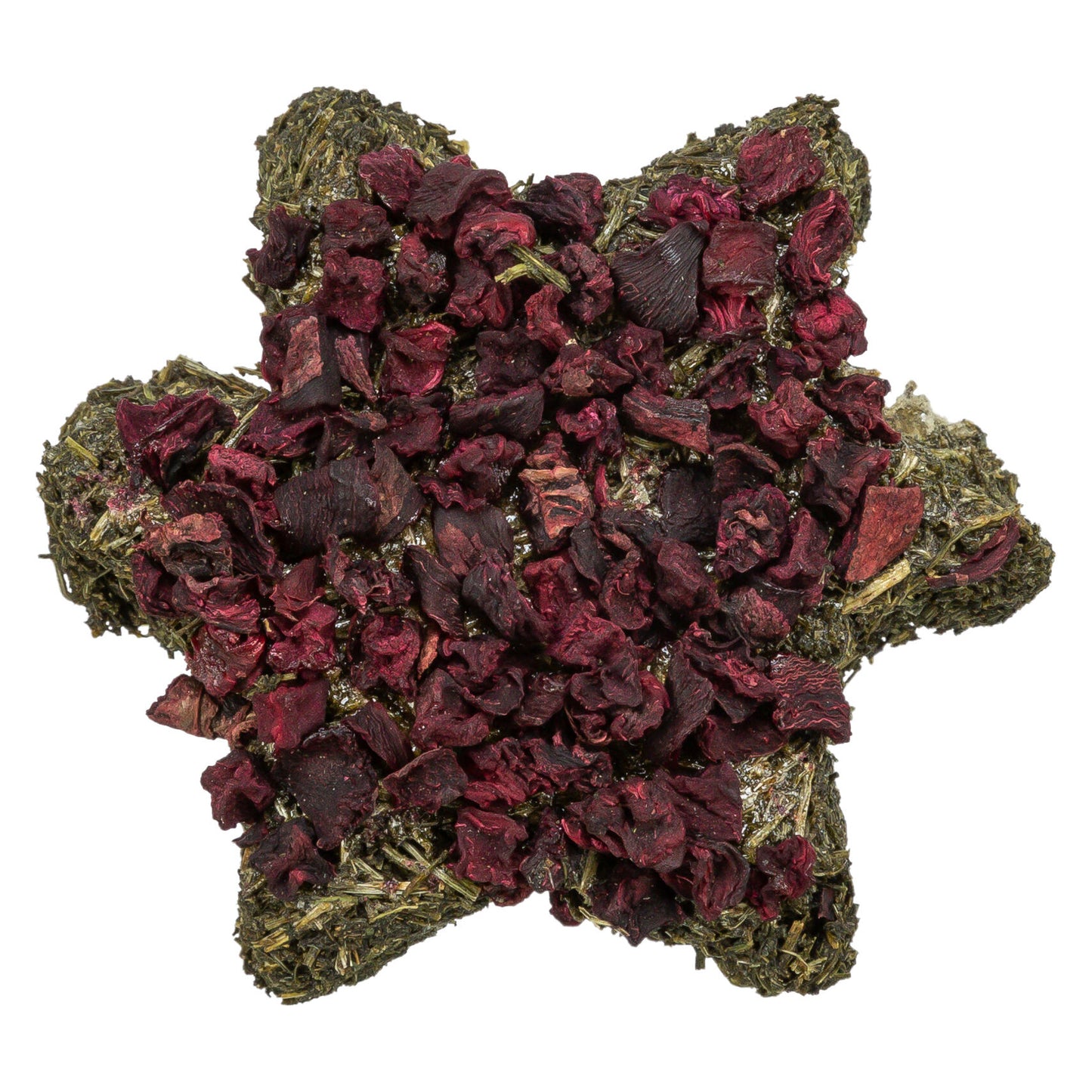 Trixie Xmas Ster Met Pastinaak / Rode Biet Met Peterselie