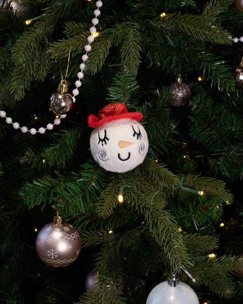 Cupid & Comet Sandra Snowball