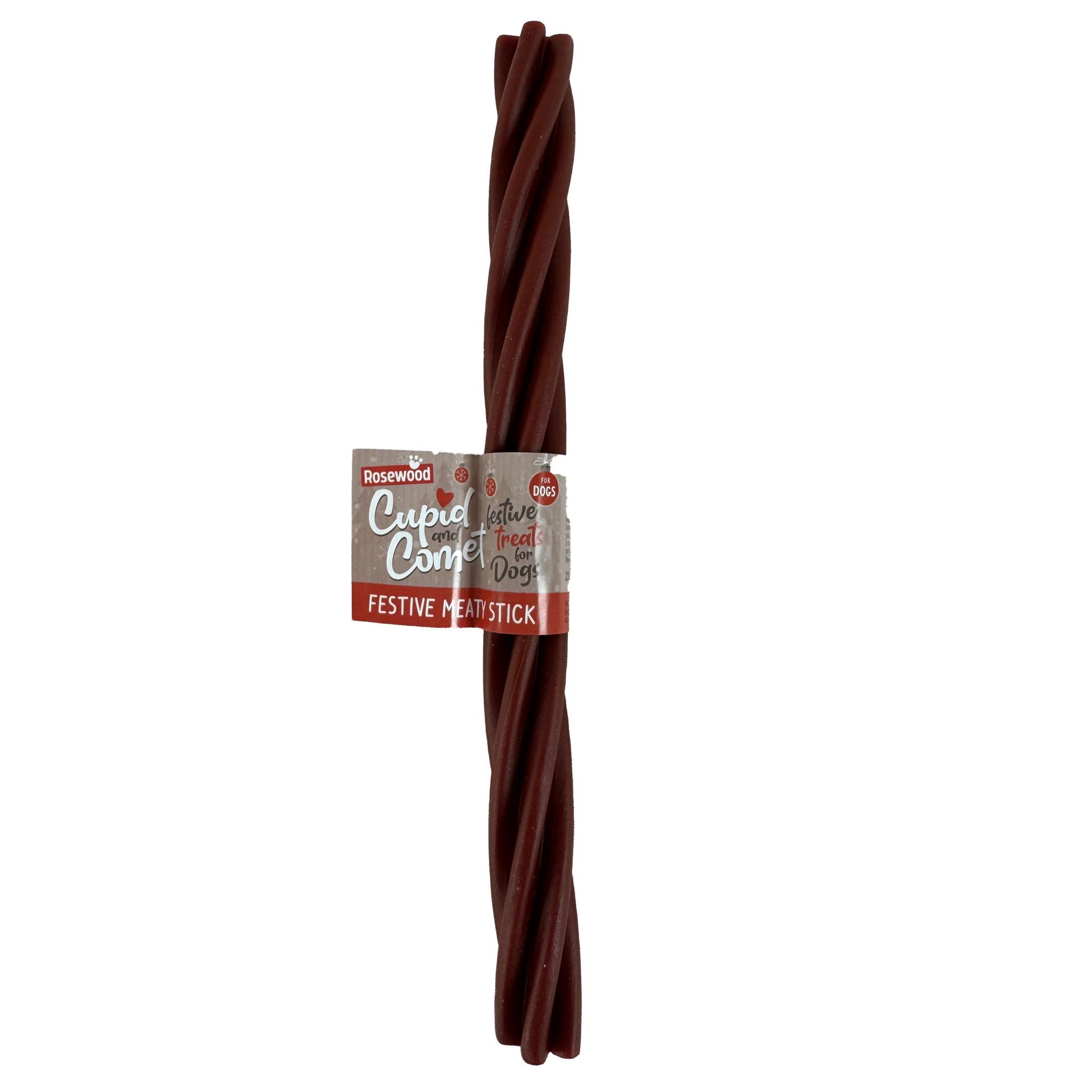 Cupid & Comet Festive Meaty Treat Stick Assorti