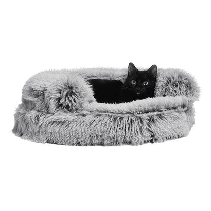 Croci Sofa Kattenmand Bicolor Zwart