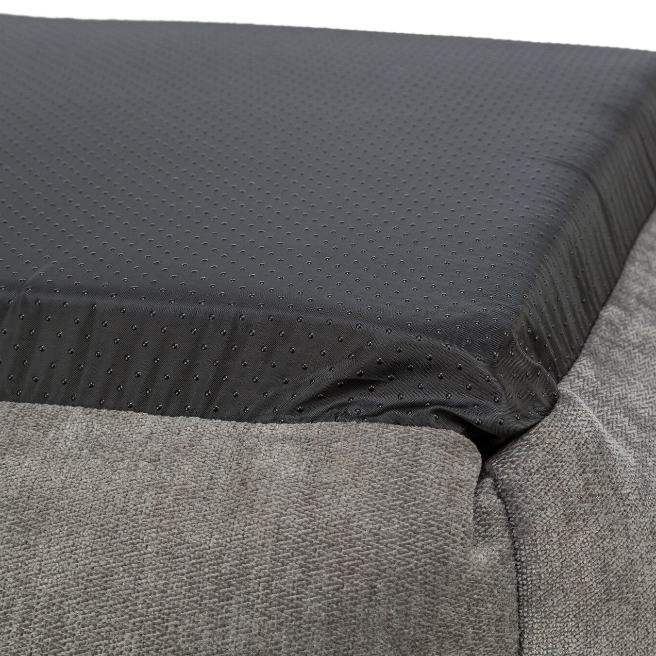 Trixie Vital Hondenmand Lennox Hoekig Grijs