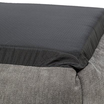 Trixie Vital Hondenmand Lennox Hoekig Grijs