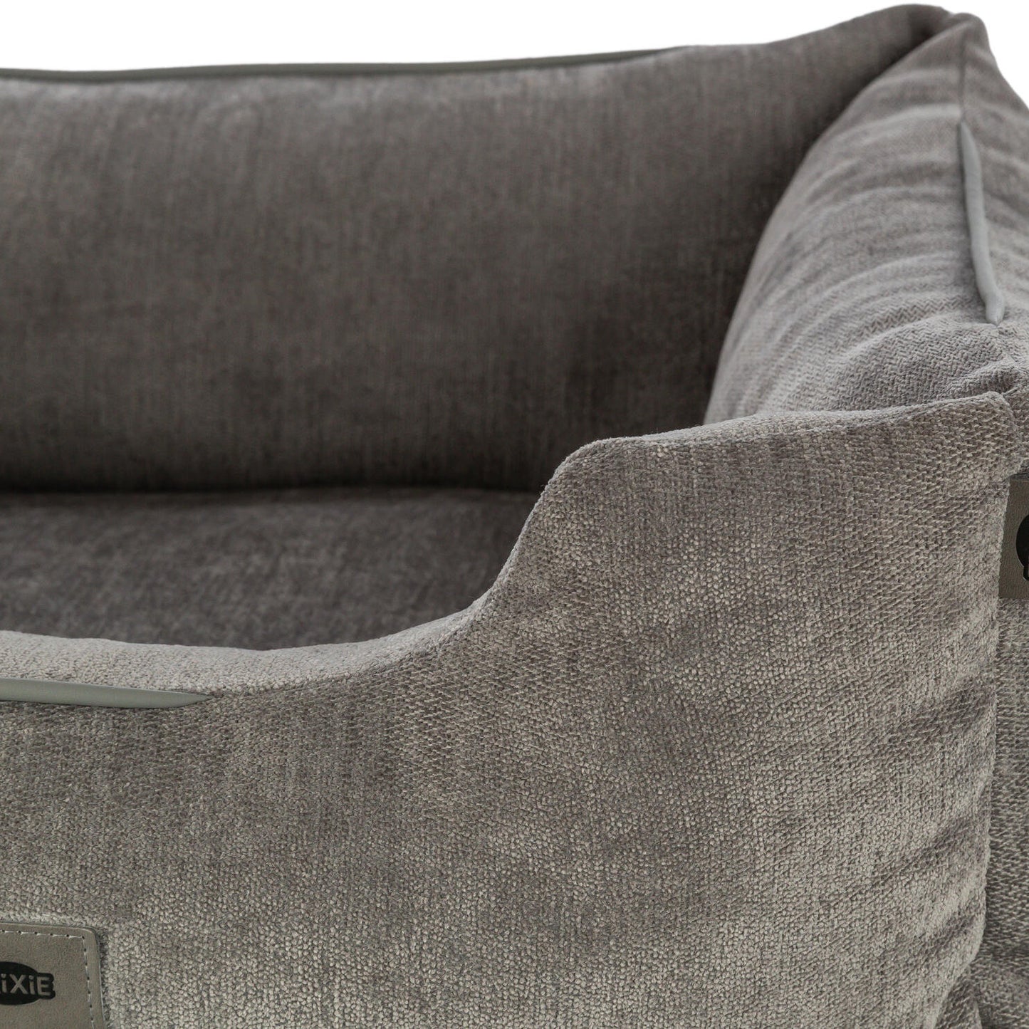 Trixie Vital Hondenmand Lennox Hoekig Grijs