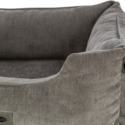 Trixie Vital Hondenmand Lennox Hoekig Grijs