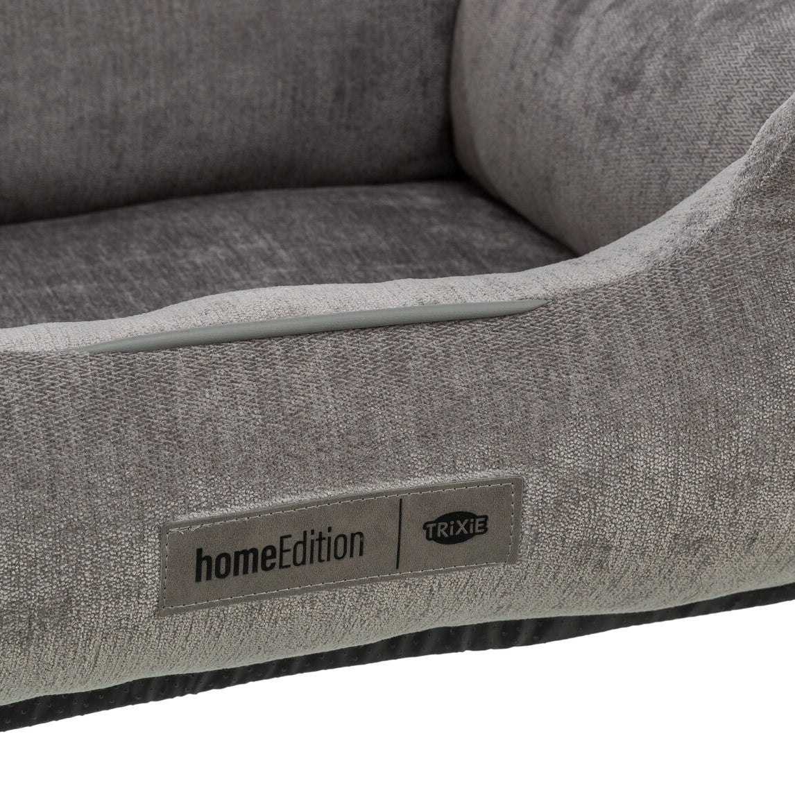 Trixie Vital Hondenmand Lennox Hoekig Grijs