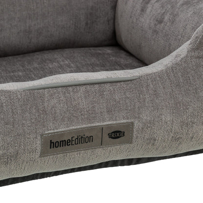 Trixie Vital Hondenmand Lennox Hoekig Grijs