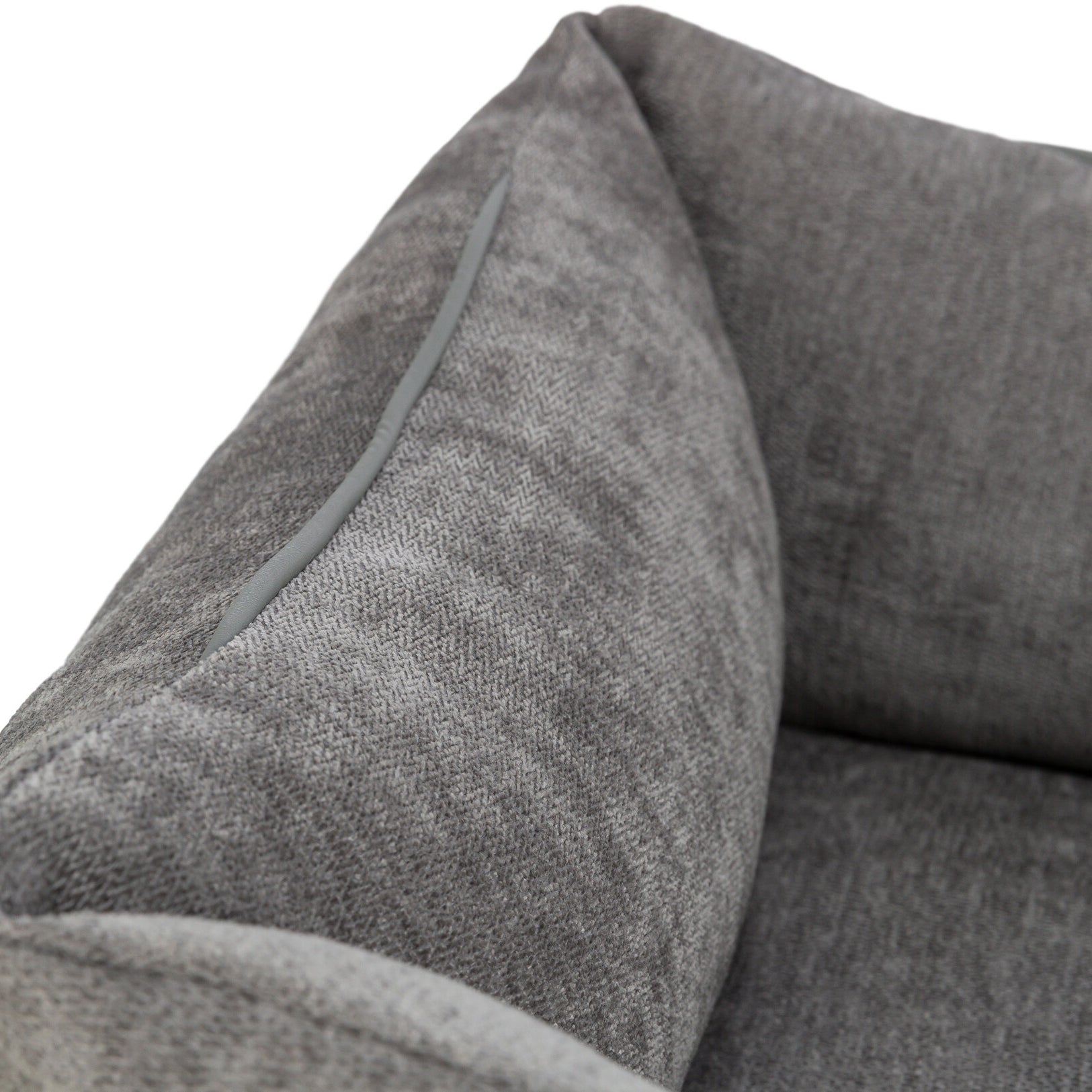 Trixie Vital Hondenmand Lennox Hoekig Grijs