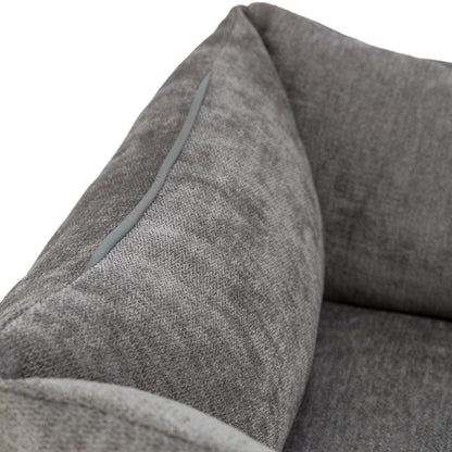 Trixie Vital Hondenmand Lennox Hoekig Grijs