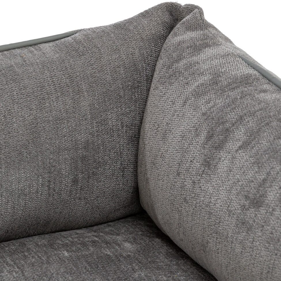 Trixie Vital Hondenmand Lennox Hoekig Grijs