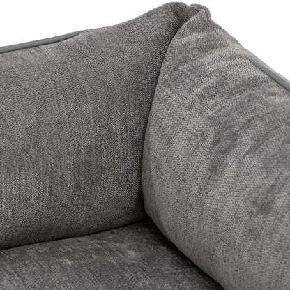 Trixie Vital Hondenmand Lennox Hoekig Grijs