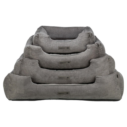 Trixie Vital Hondenmand Lennox Hoekig Grijs