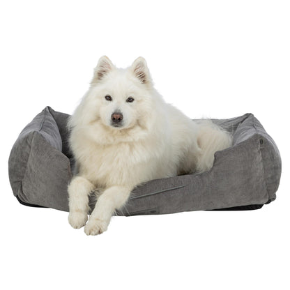 Trixie Vital Hondenmand Lennox Hoekig Grijs