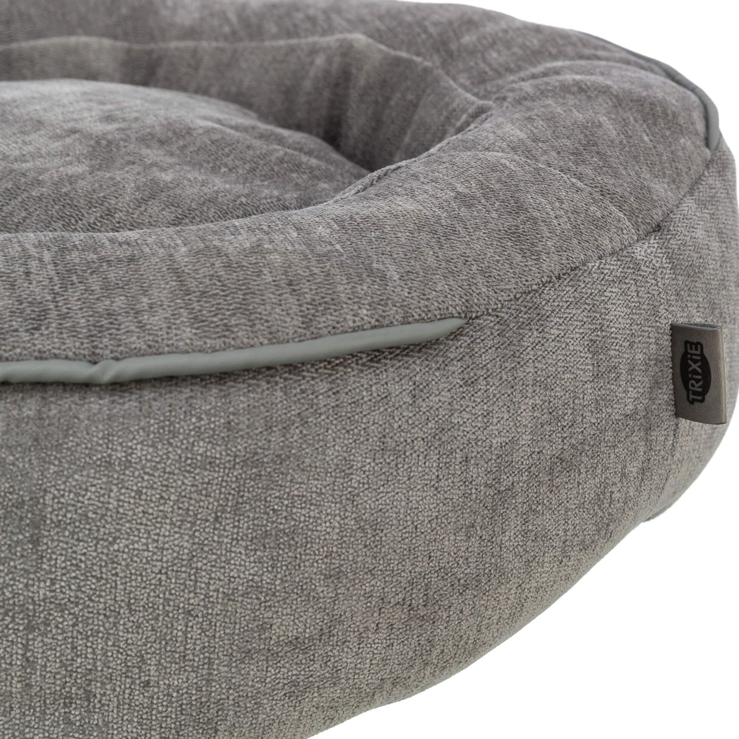 Trixie Vital Hondenmand Lennox Rond Grijs