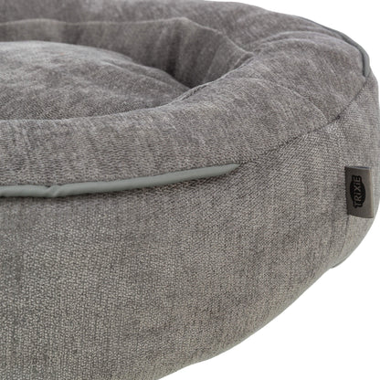 Trixie Vital Hondenmand Lennox Rond Grijs