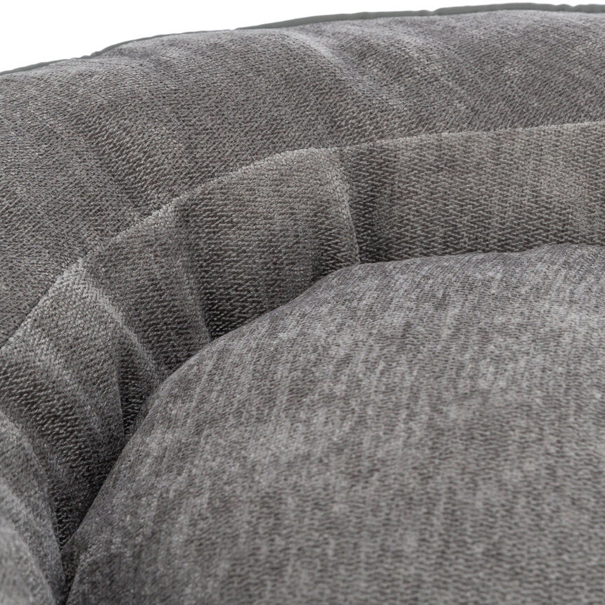 Trixie Vital Hondenmand Lennox Rond Grijs