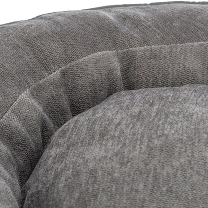 Trixie Vital Hondenmand Lennox Rond Grijs