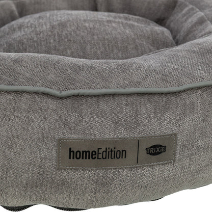 Trixie Vital Hondenmand Lennox Rond Grijs