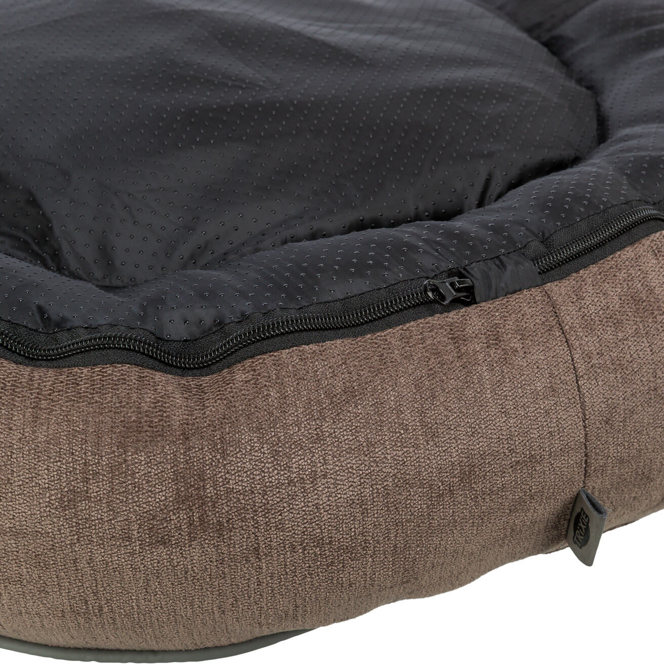 Trixie Vital Hondenmand Lennox Rond Bruin