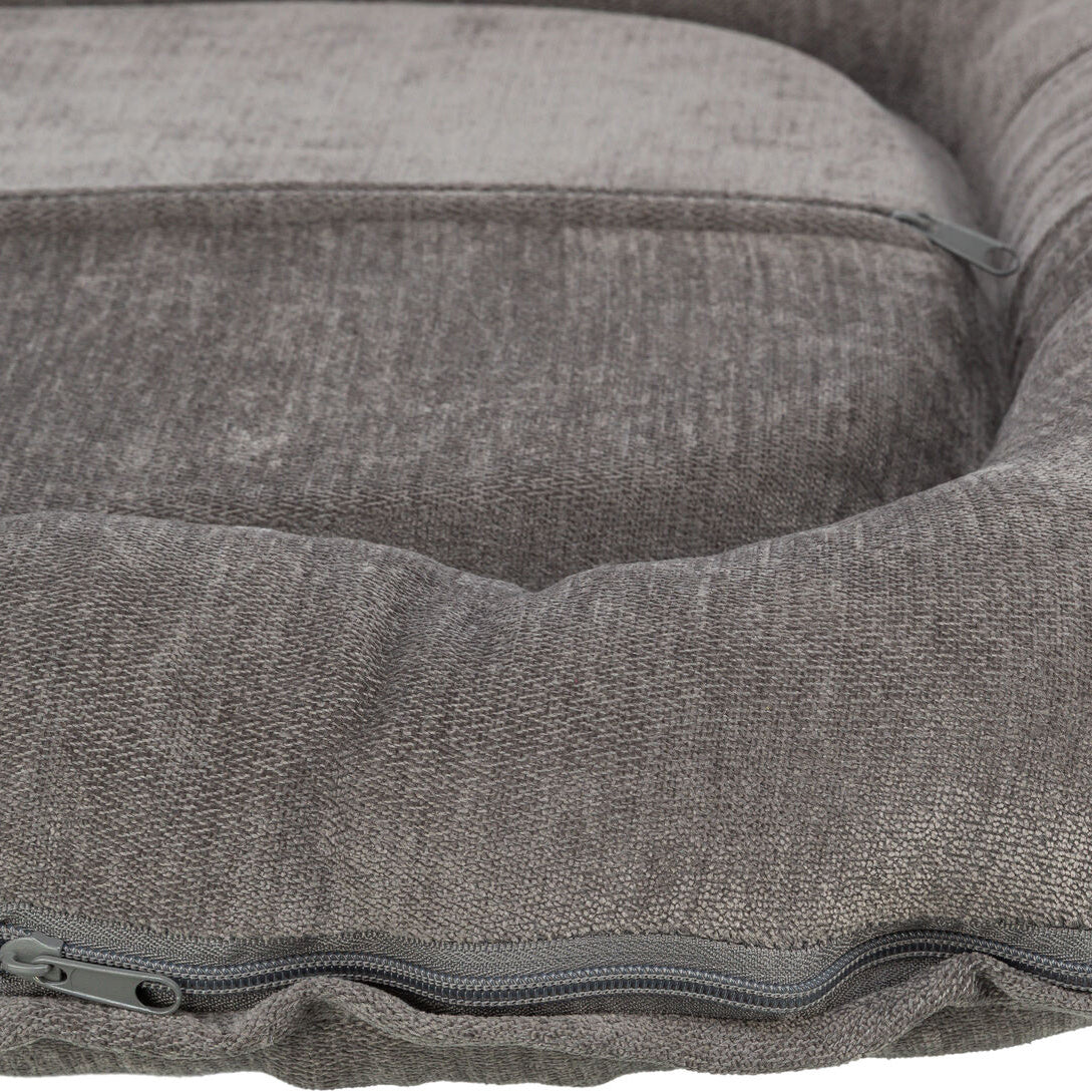 Trixie Vital Hondenkussen Lennox Ovaal Grijs