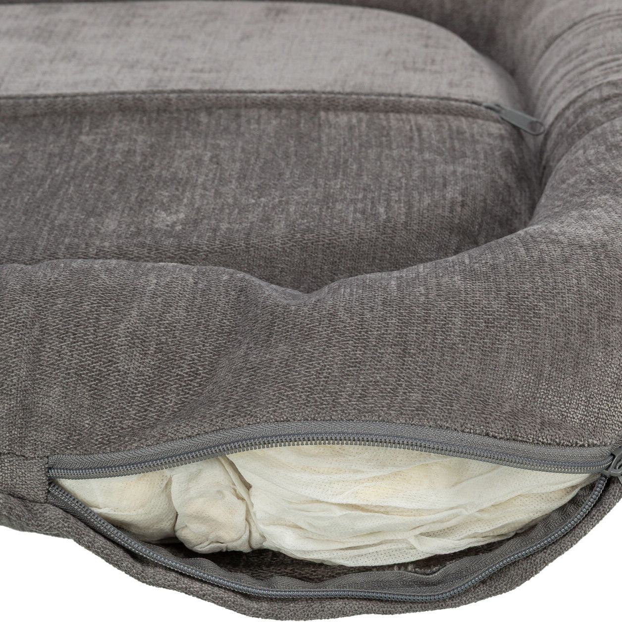 Trixie Vital Hondenkussen Lennox Ovaal Grijs