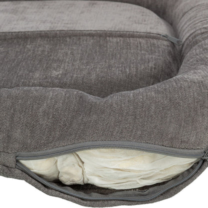 Trixie Vital Hondenkussen Lennox Ovaal Grijs