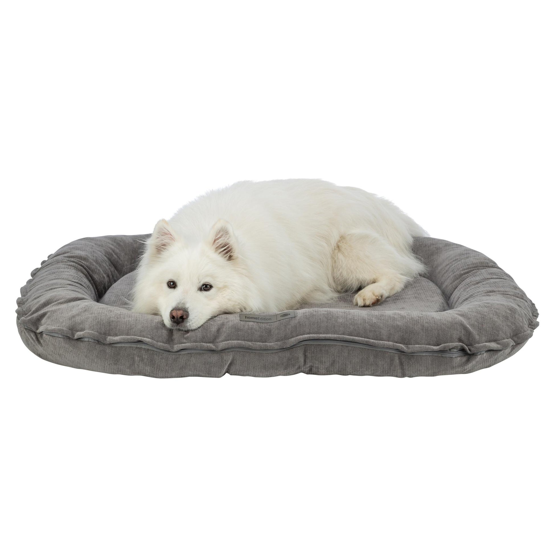 Trixie Vital Hondenkussen Lennox Ovaal Grijs