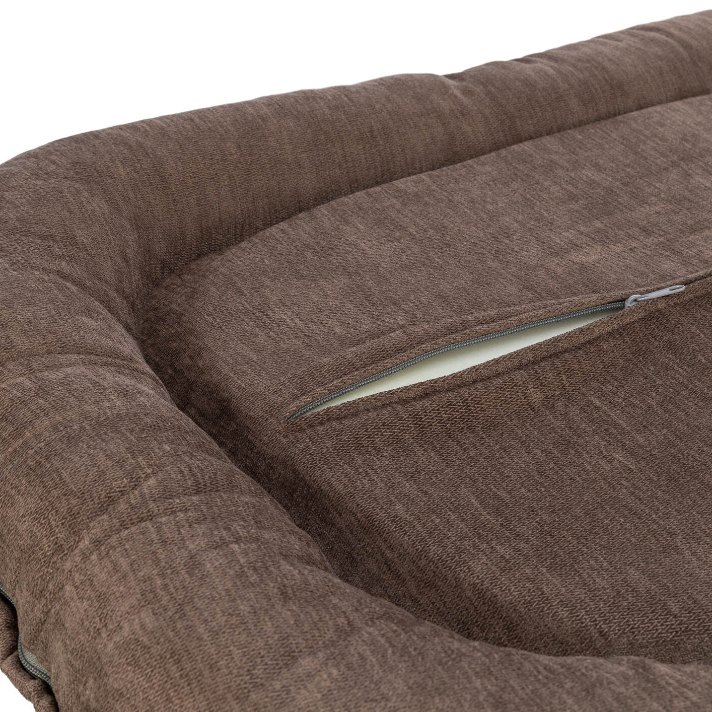 Trixie Vital Hondenkussen Lennox Ovaal Bruin