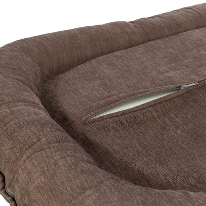 Trixie Vital Hondenkussen Lennox Ovaal Bruin