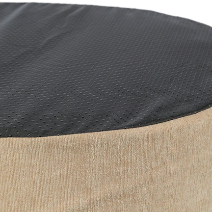 Trixie Vital Hondenmand Lino Soft Ovaal Beige / Creme