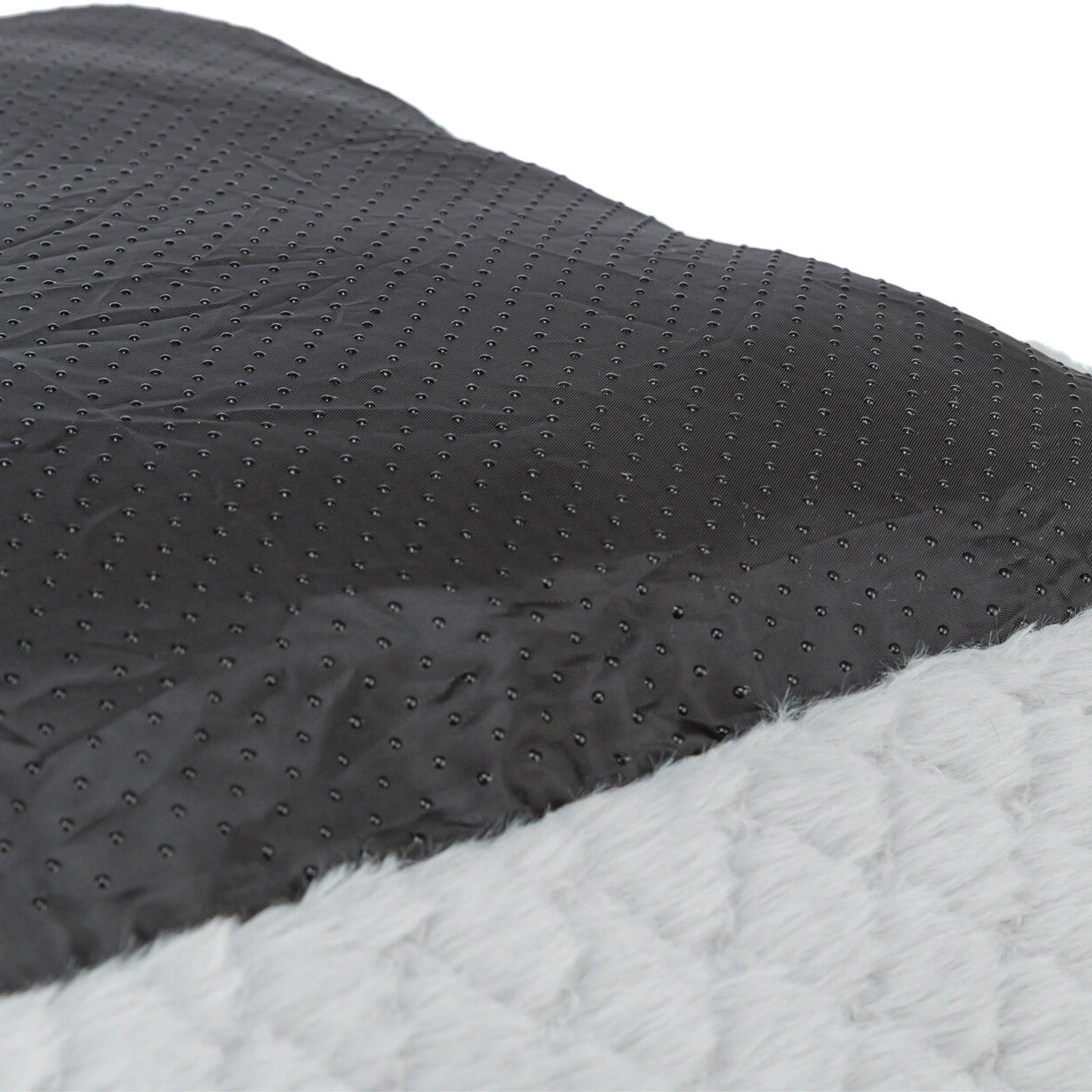 Trixie Hondenmand Kaline Mio Hoekig Grijs / Oudroze