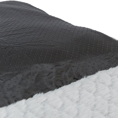 Trixie Hondenmand Kaline Mio Hoekig Grijs / Oudroze