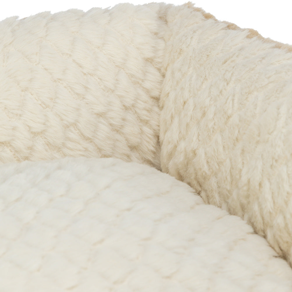 Trixie Hondenmand Kaline Mio Hoekig Lichtbruin / Creme