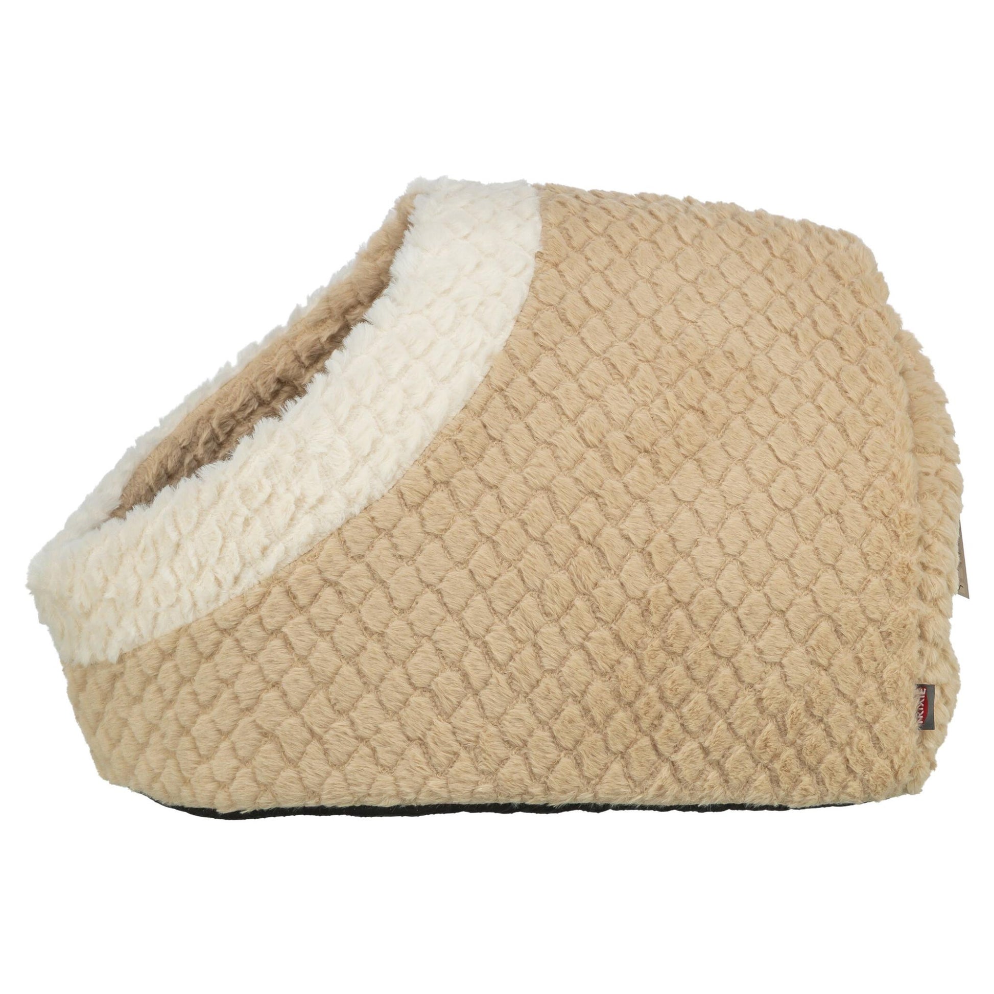 Trixie Kattenmand Iglo Kaline Mio Lichtbruin / Creme