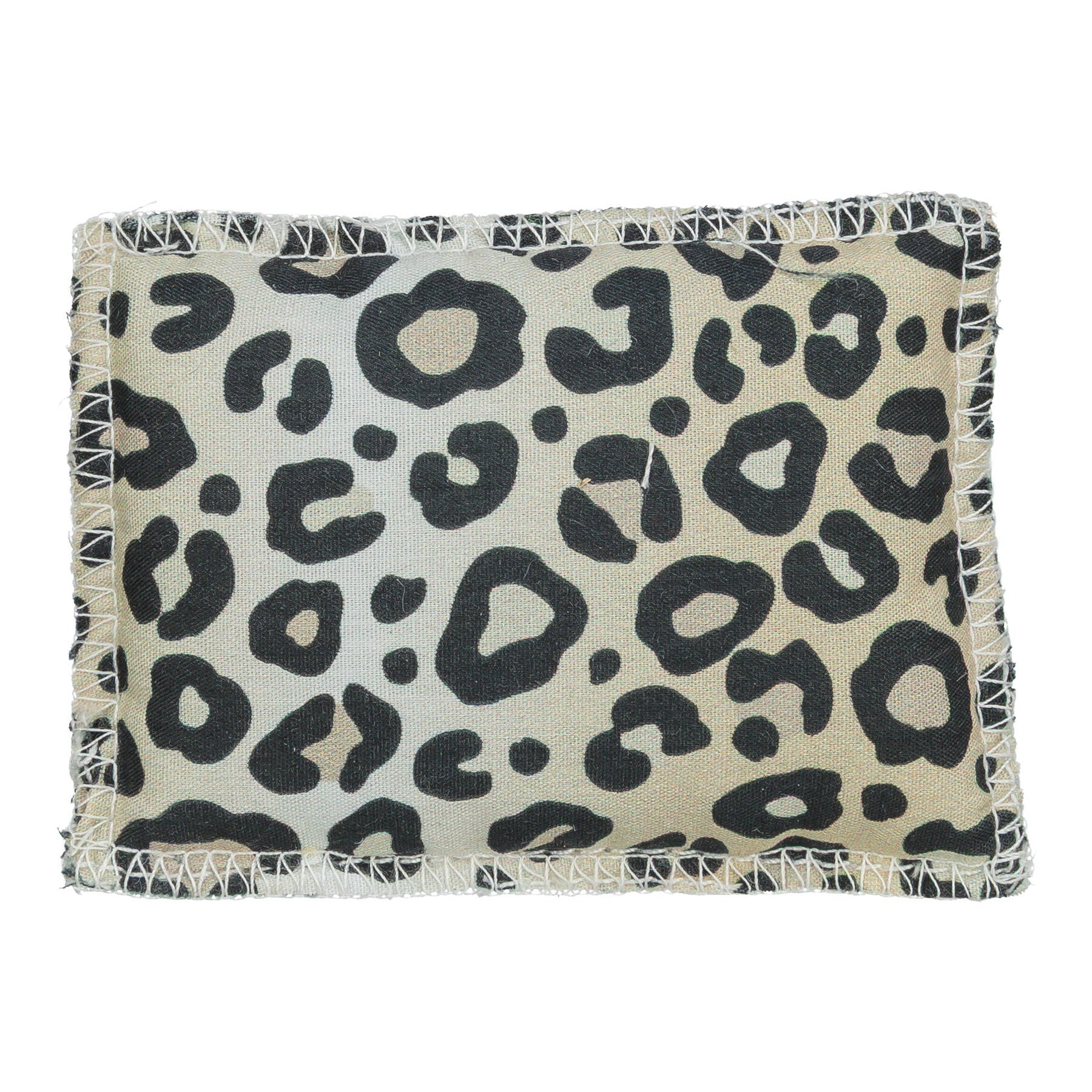 Trixie Speelkussen Leo Panterprint Met Valeriaan Assorti