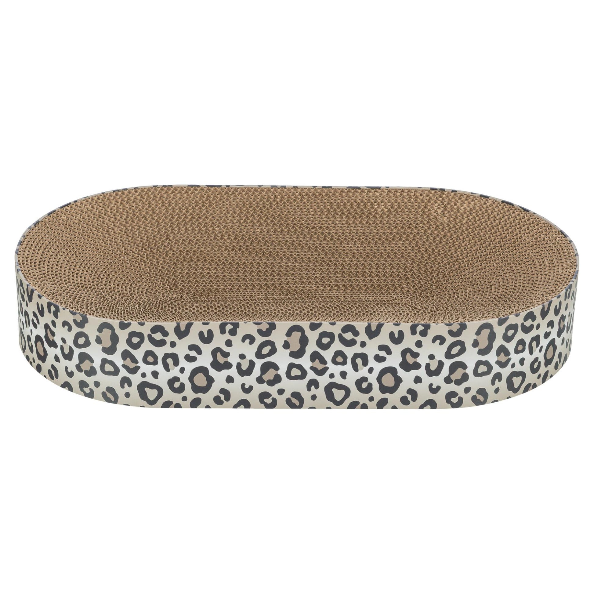 Trixie Krabmat / Mand Leo Karton Met Kattenkruid / Catnip Creme