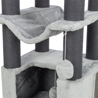 Trixie Krabpaal Lucano Xxl Lichtgrijs / Donkergrijs