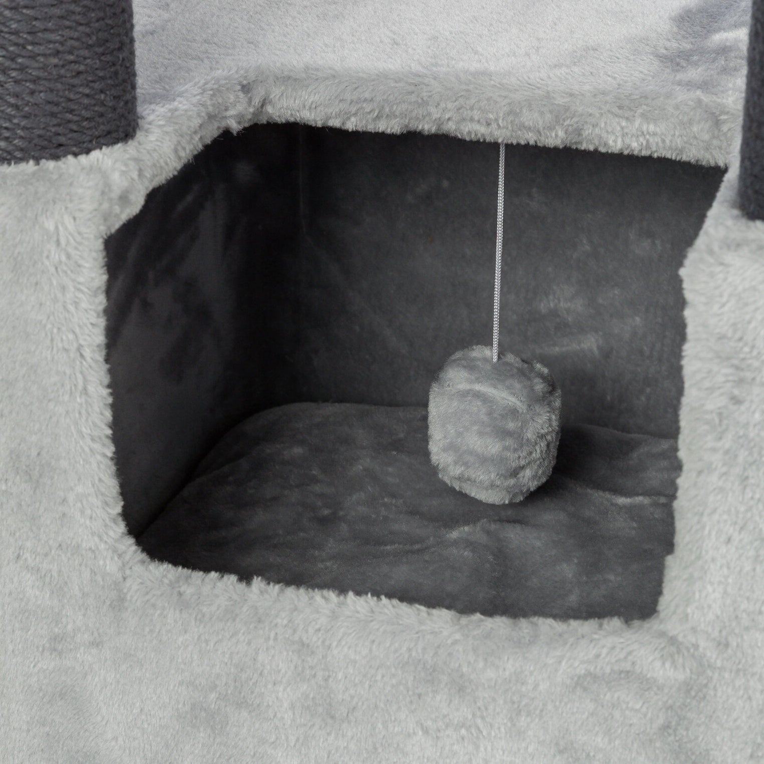 Trixie Krabpaal Lucano Xxl Lichtgrijs / Donkergrijs