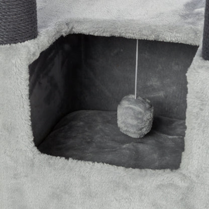 Trixie Krabpaal Lucano Xxl Lichtgrijs / Donkergrijs