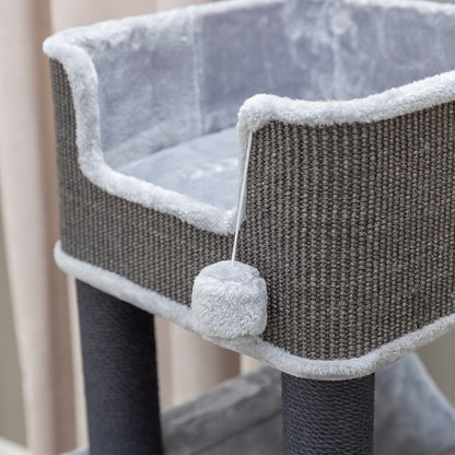 Trixie Krabpaal Lucano Xxl Lichtgrijs / Donkergrijs