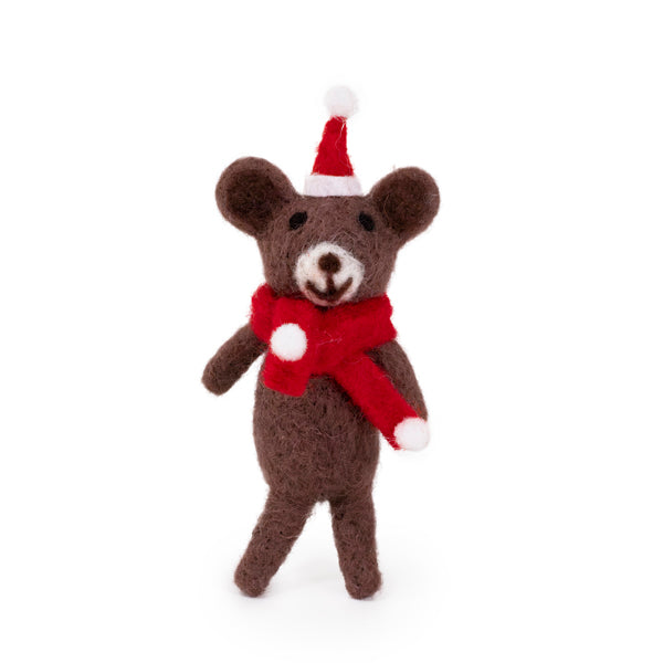 Cupid & Comet Benedict Beer En Eva Olifant Duo Wol