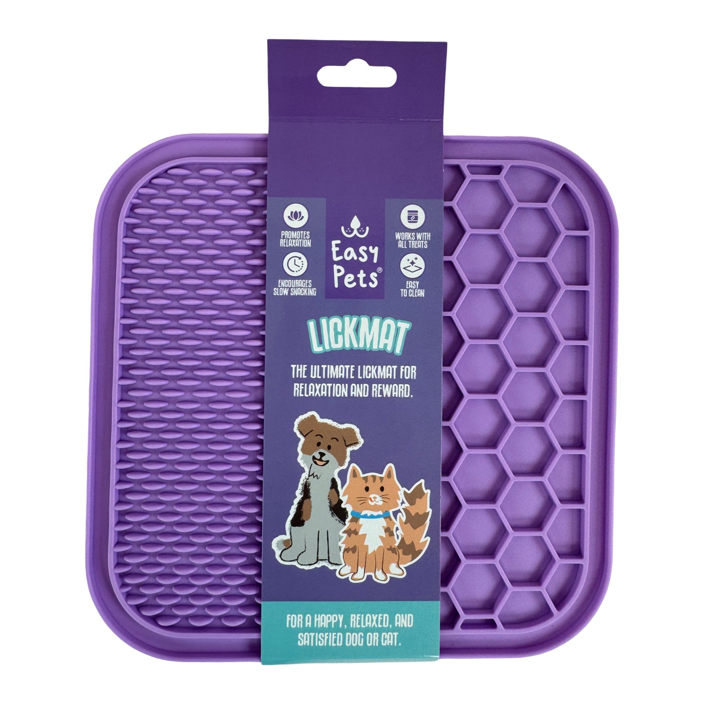 Easypets Likmat Paars