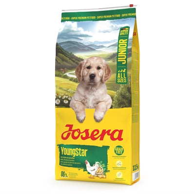 Josera All Sizes Junior Youngstar