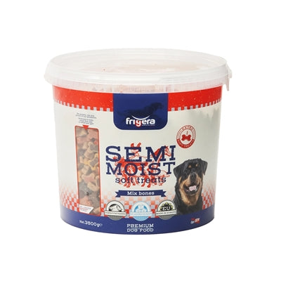 Frigera Soft Treats Mix Bones